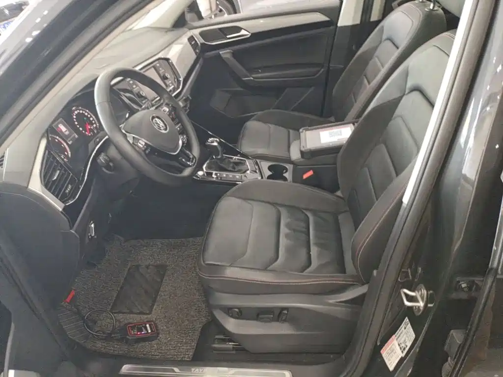 Volkswagen Tayron — миниатюра 15