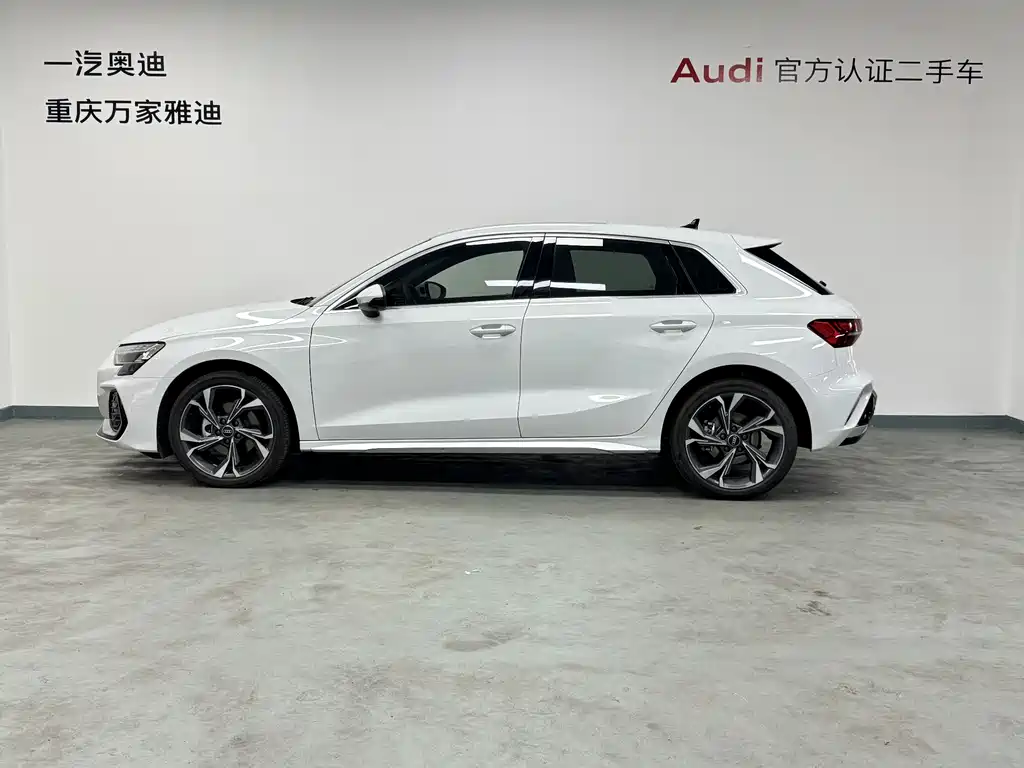 Audi A3 2025 Sportback 35TFSI Premium