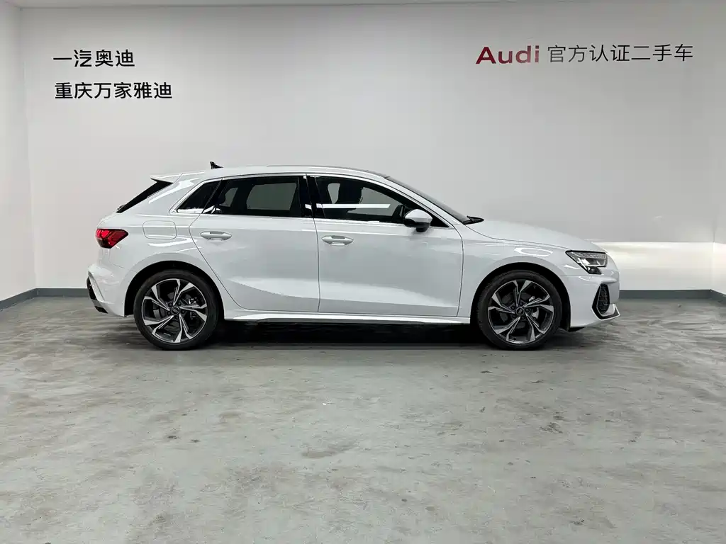 Audi A3 2025 Sportback 35TFSI Premium