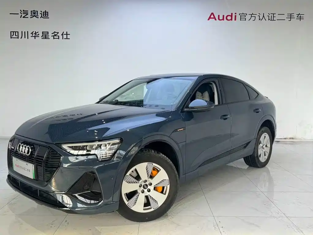 Audi E-tron (Import)