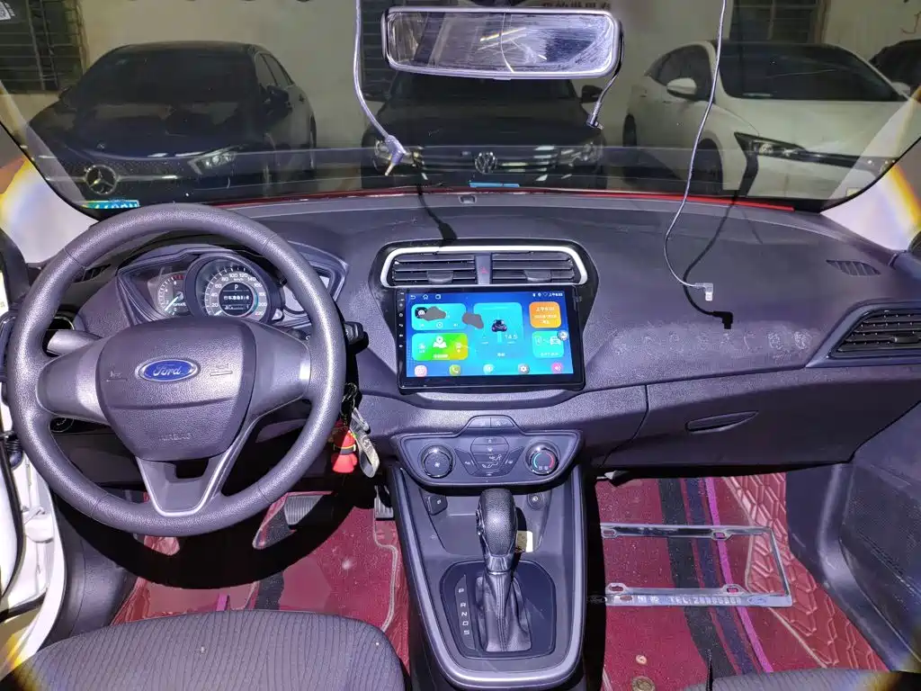 Ford Escort — миниатюра 10
