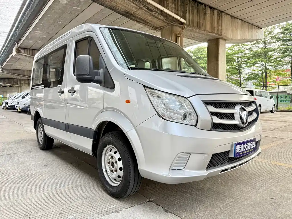 Foton Tuyano — миниатюра 3