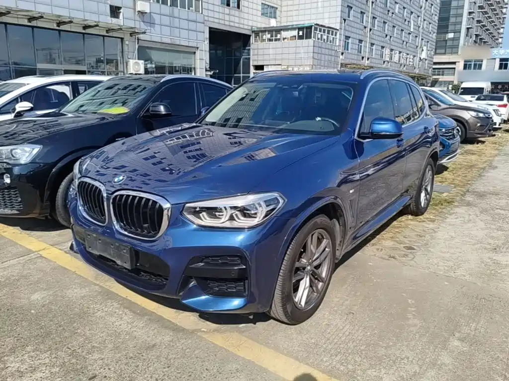 BMW X3 — миниатюра 2