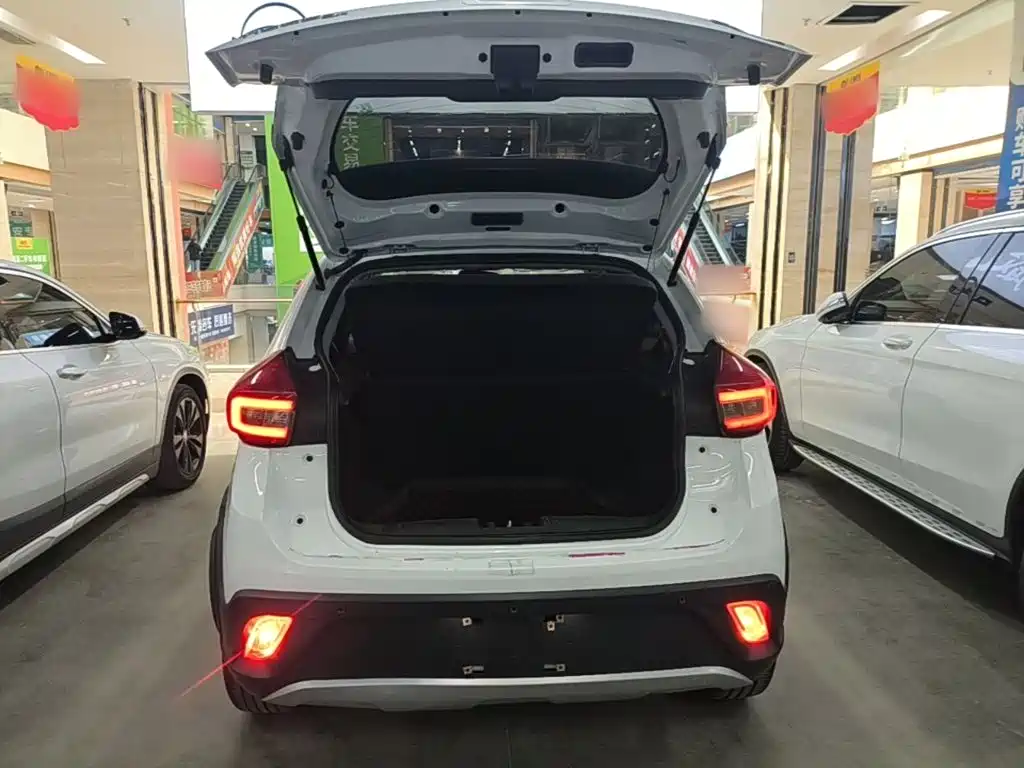 Chery Tiggo 3x — миниатюра 19
