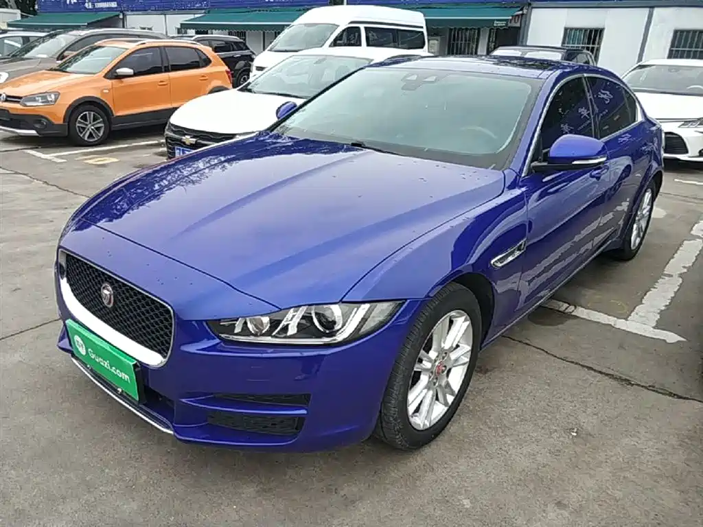 Jaguar XEL 2019