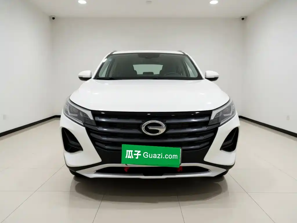 GAC Motor Trumpchi GS4 — миниатюра 2