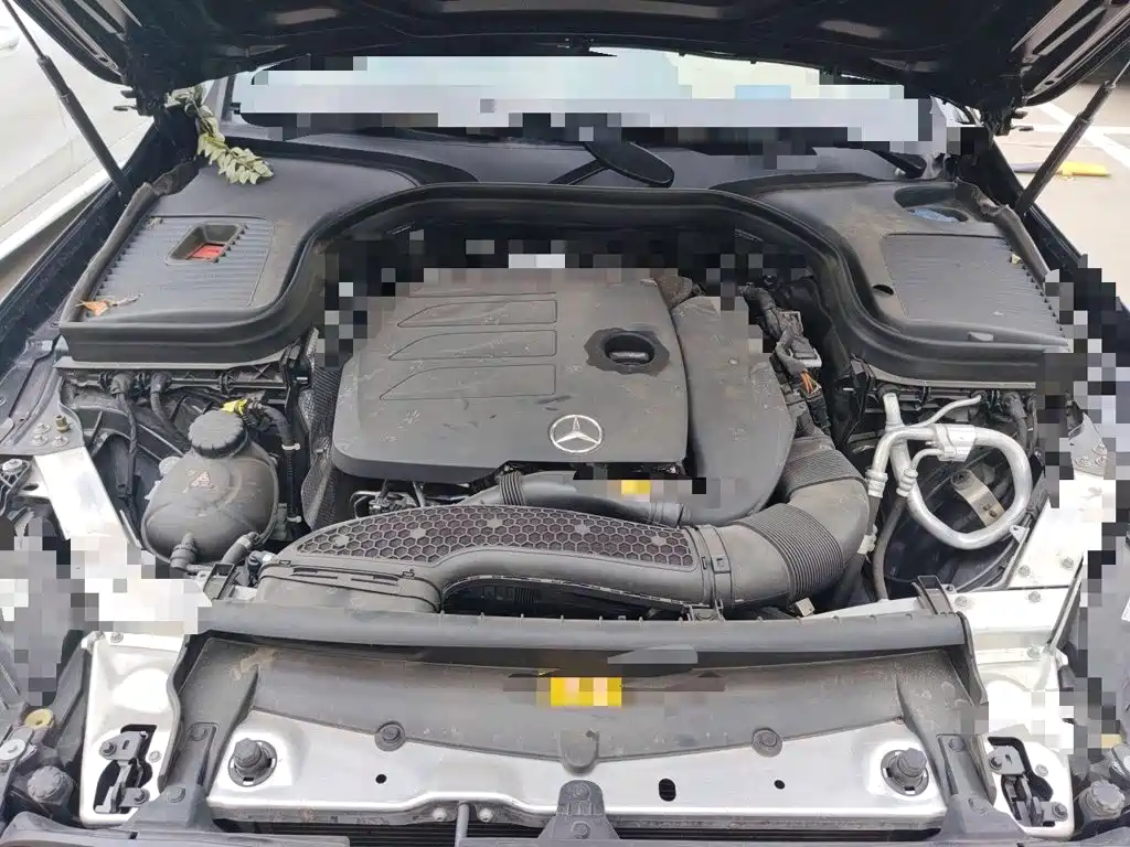 Mercedes-Benz GLC — миниатюра 11