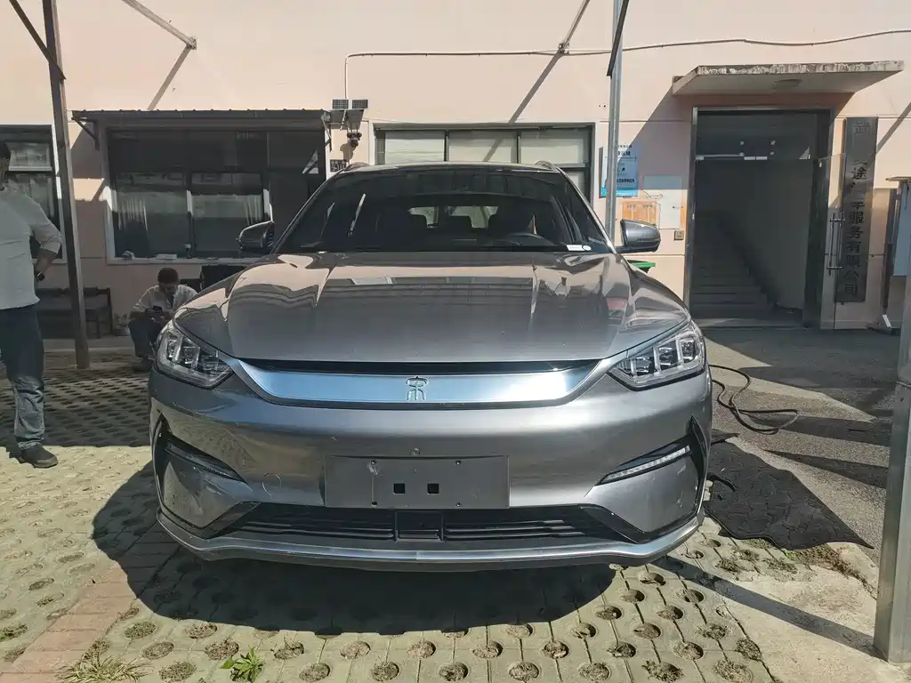 BYD PLUS New Energy — миниатюра 2