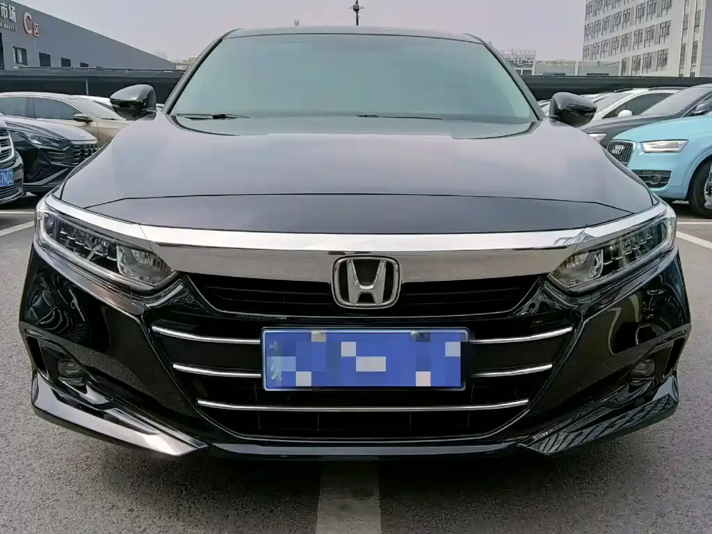 Honda Accord 2022 260TURBO Luxury