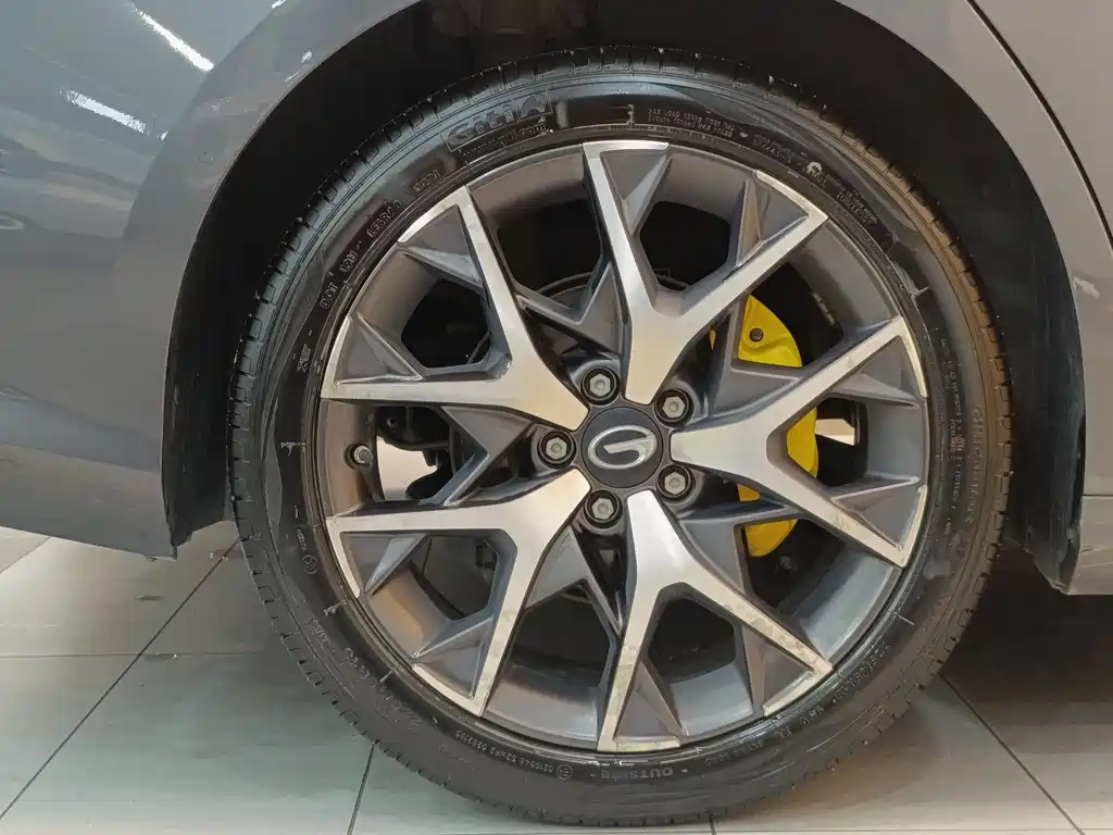 GAC Motor Shadow Leopard — миниатюра 30