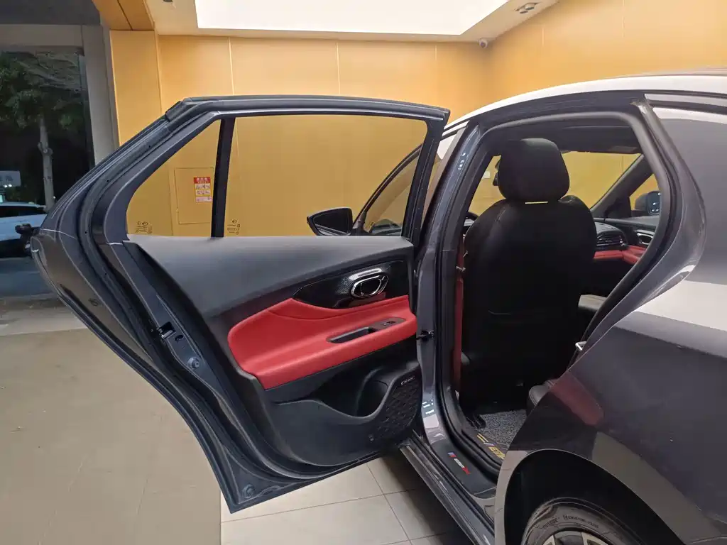GAC Motor Shadow Leopard — миниатюра 20