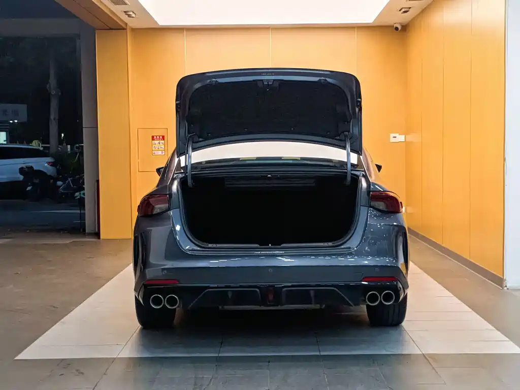 GAC Motor Shadow Leopard — миниатюра 28