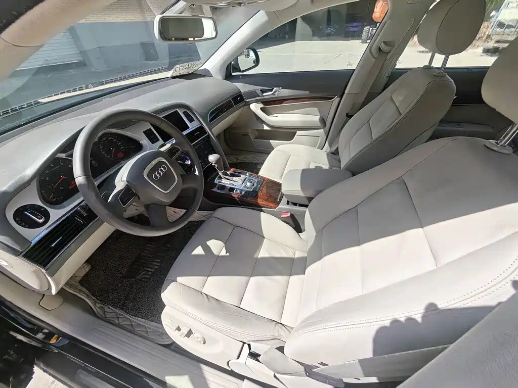 Audi A6L — миниатюра 9