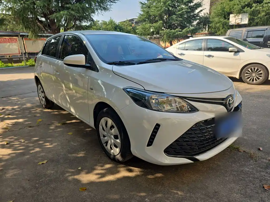 Toyota Vios — миниатюра 4