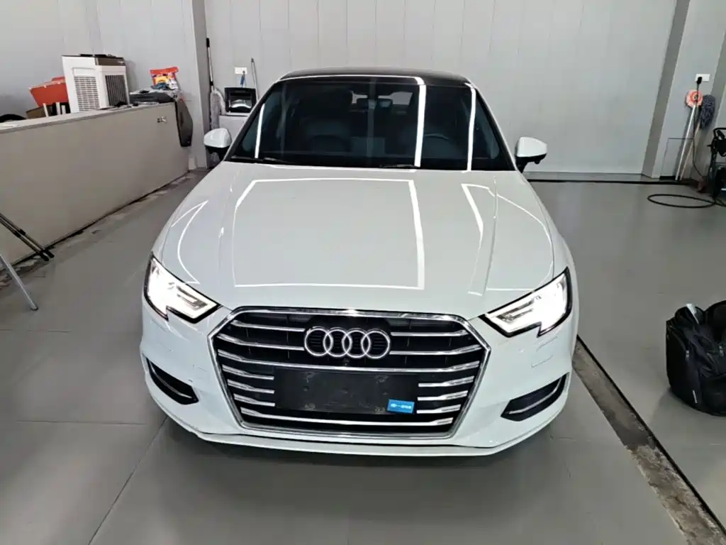 Audi A3 — миниатюра 3