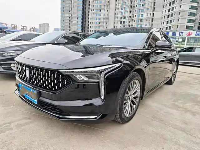 2022 Bestune B70