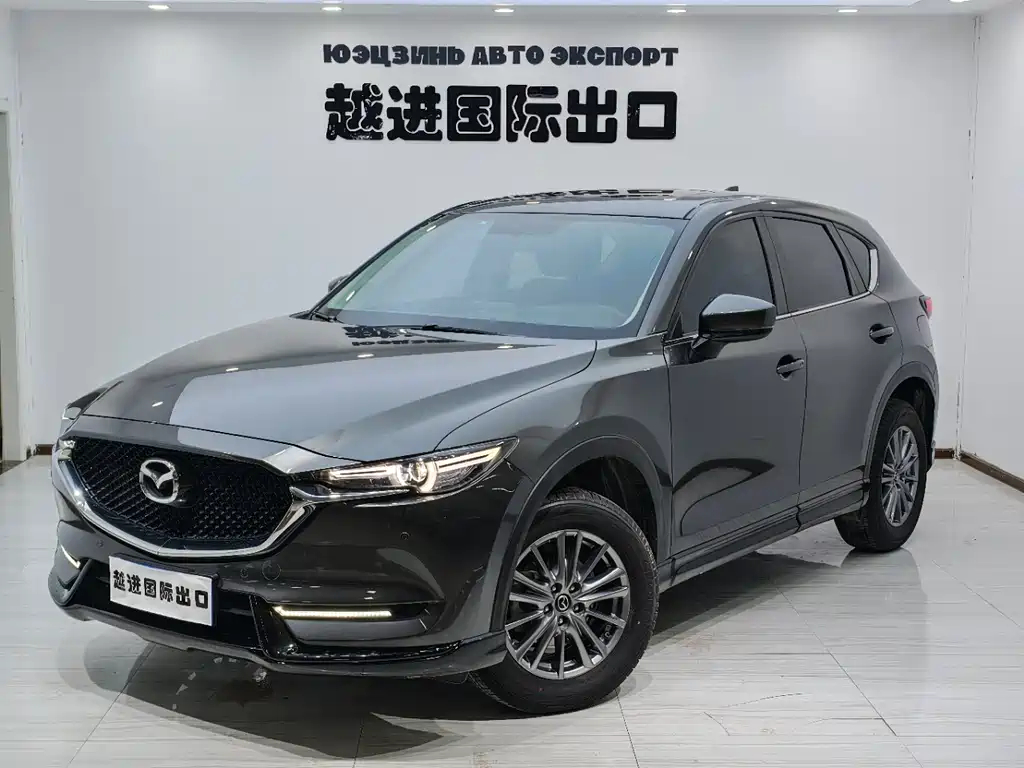 MAZDA CX 5
