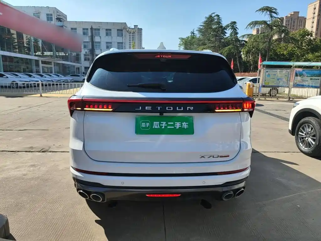 Jetour X70 PLUS — миниатюра 6