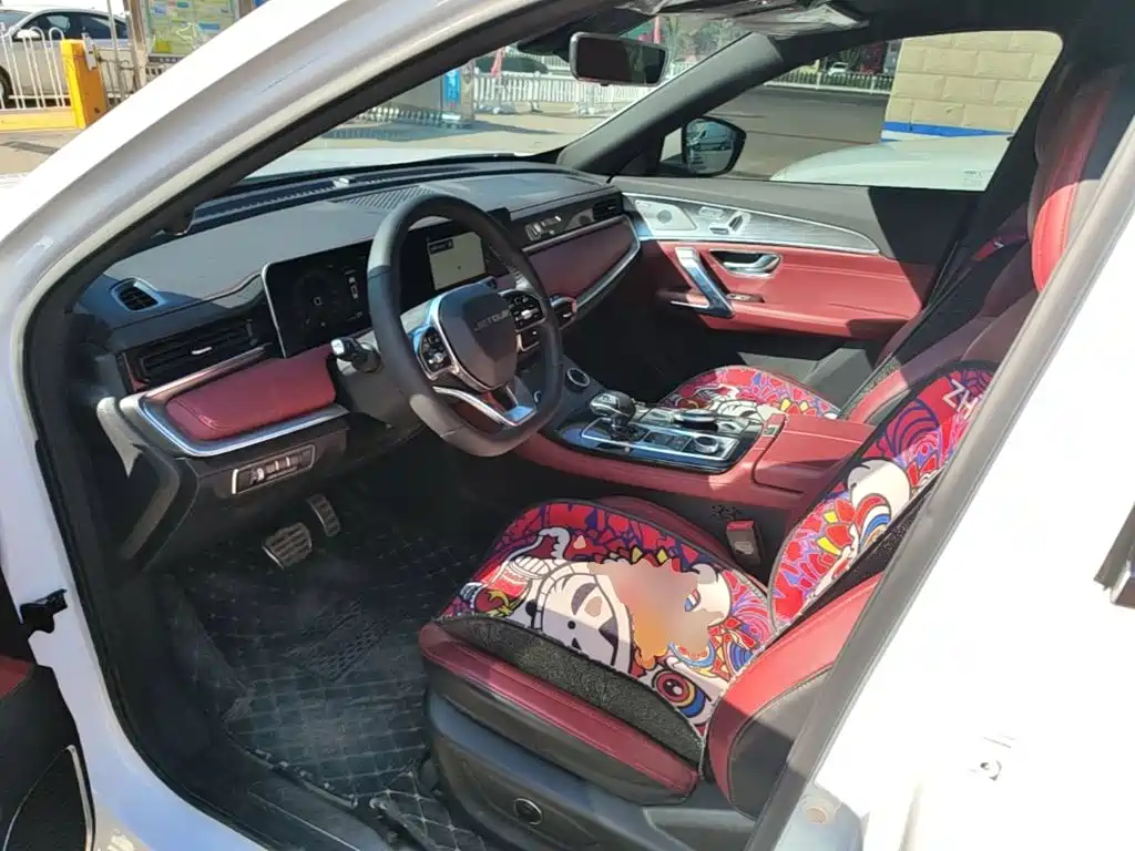 Jetour X70 PLUS — миниатюра 16
