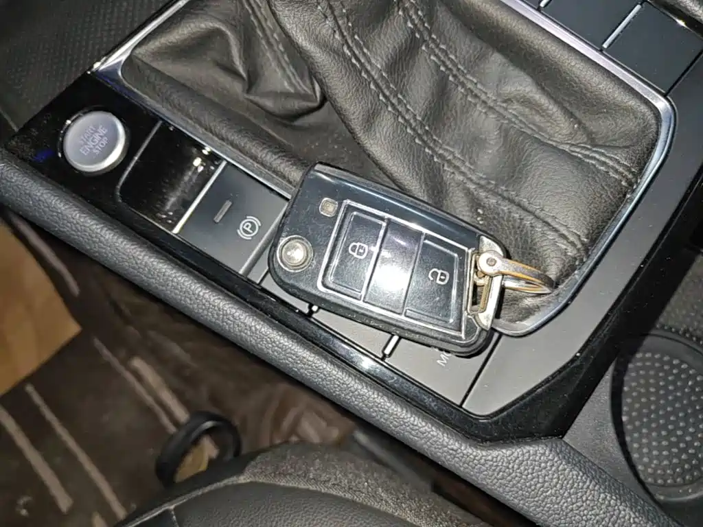 Volkswagen Sagitar — миниатюра 9