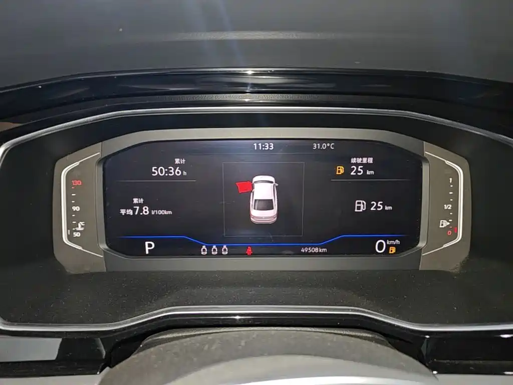 Volkswagen Sagitar — миниатюра 12
