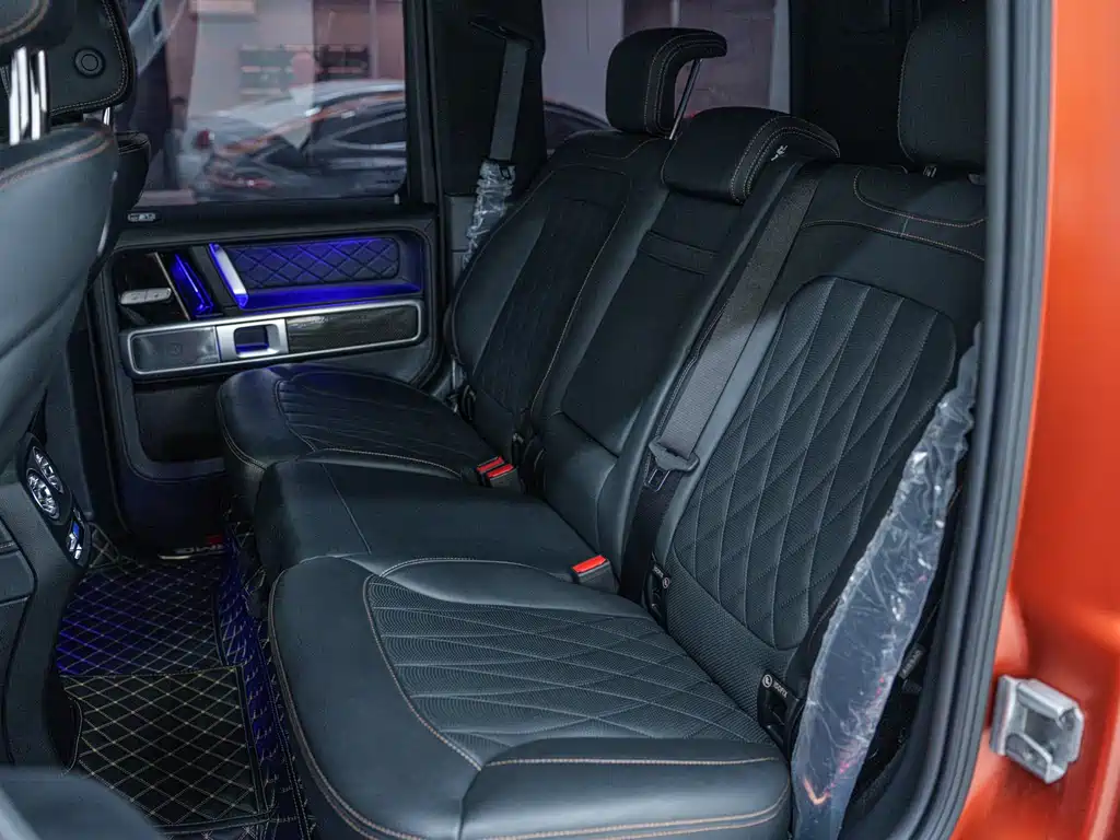 MERCEDES-BENZ G CLASS AMG