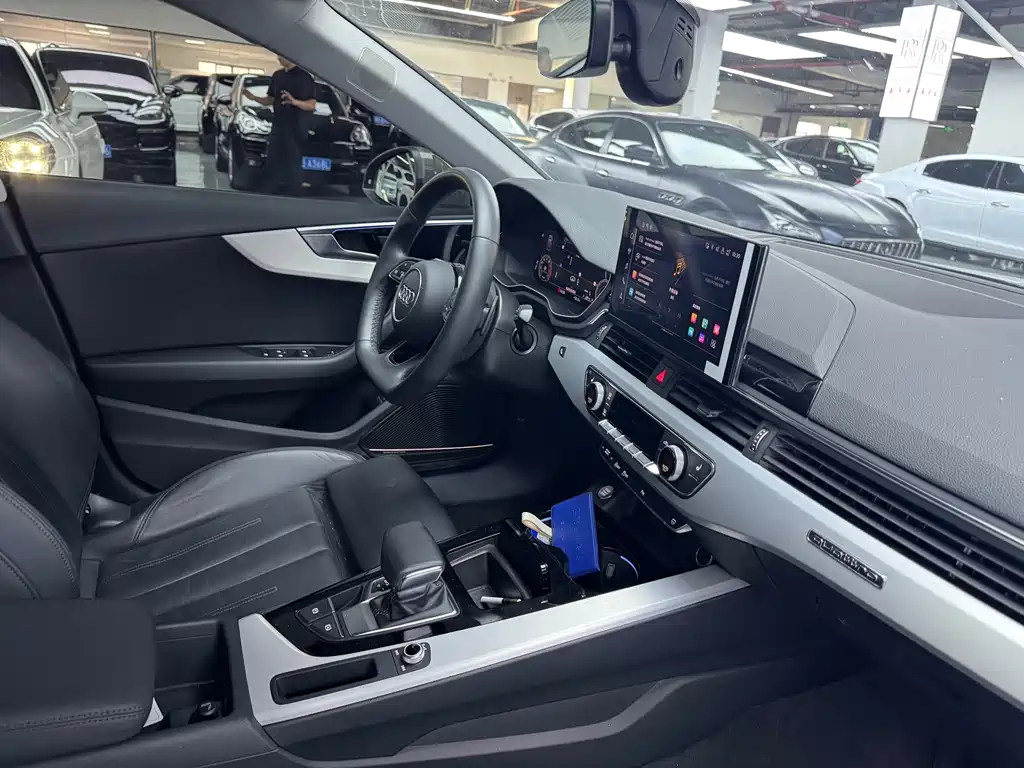 Audi A5 (Import) — миниатюра 20