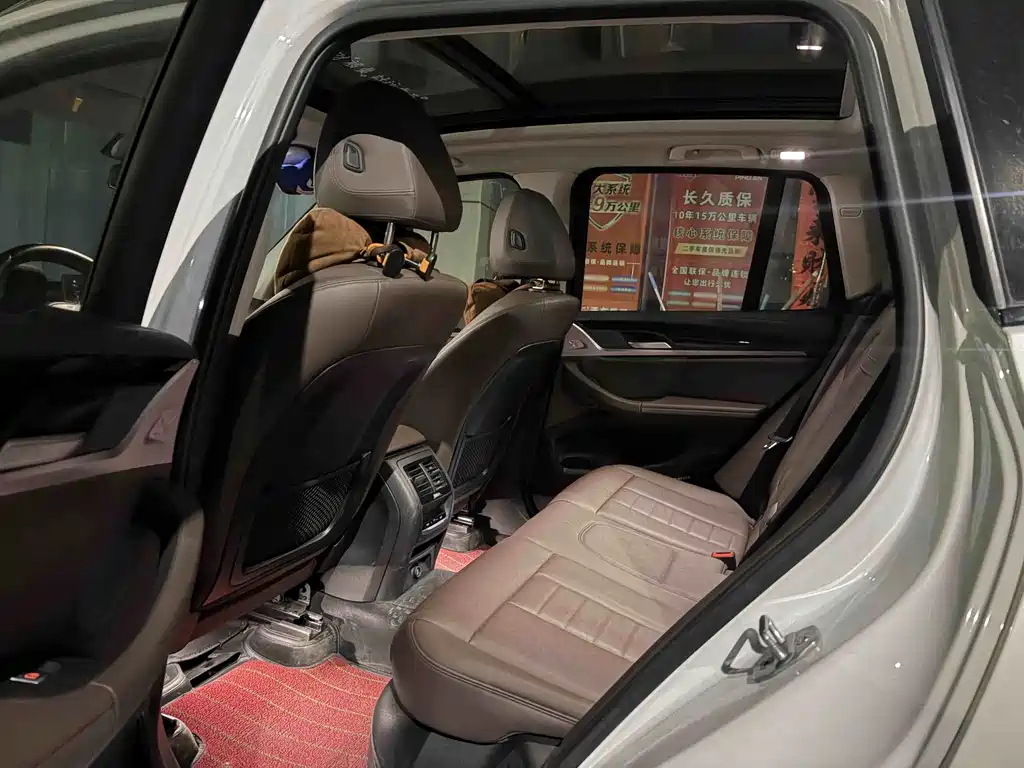 BMW X3 — миниатюра 2