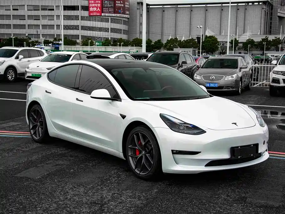 Tesla Model 3 2022 Performance