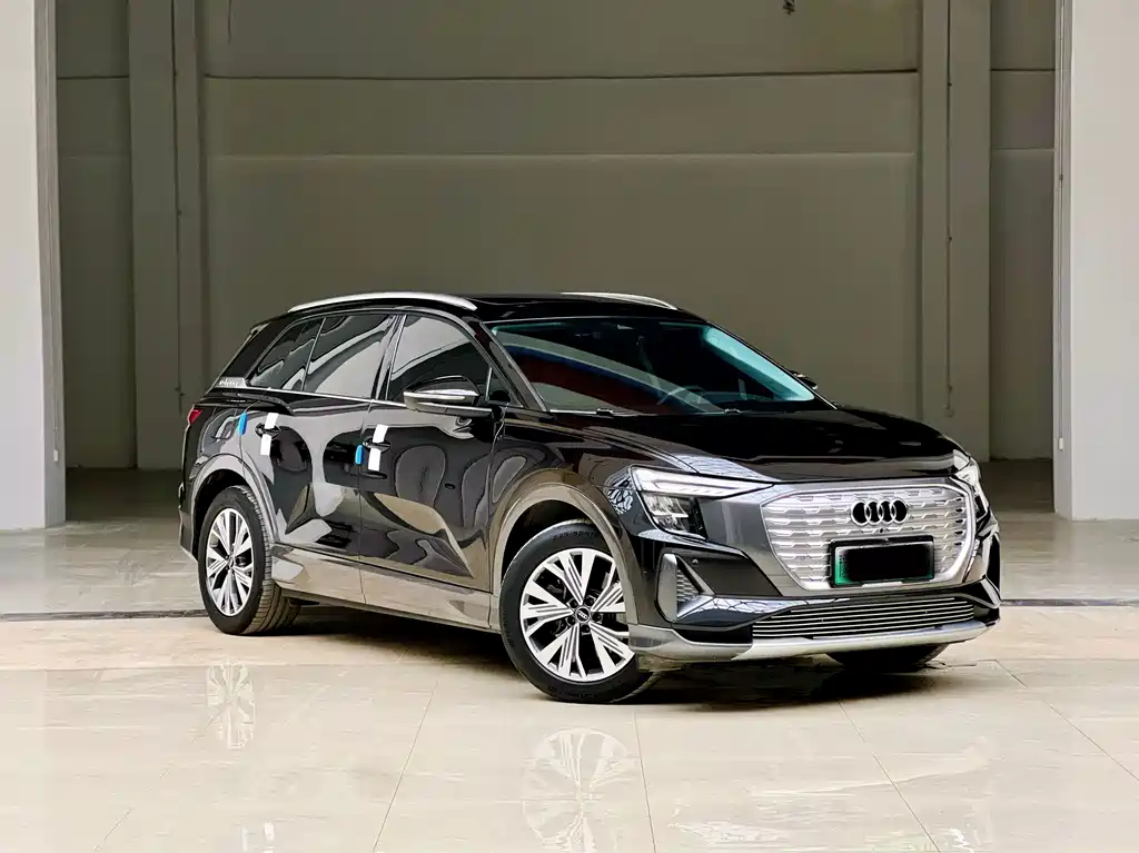 Audi Q5 e-tron — миниатюра 3