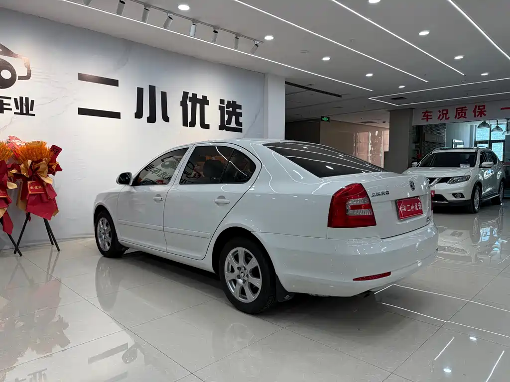 Skoda Octavia — миниатюра 5