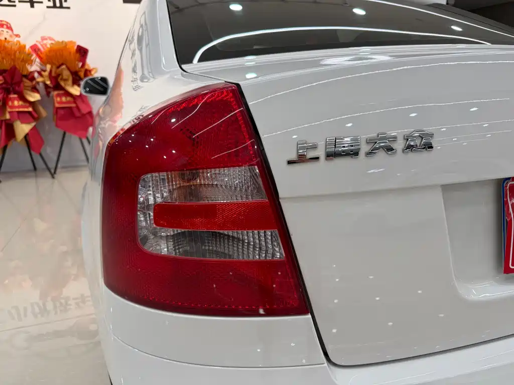Skoda Octavia — миниатюра 12