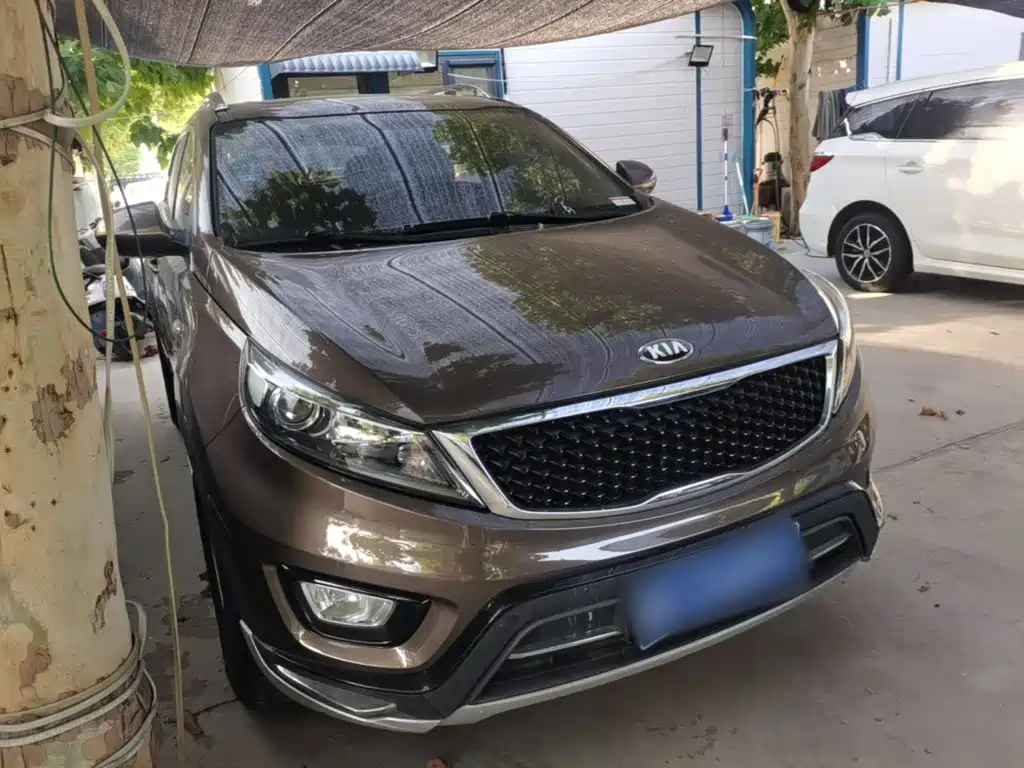 Kia Sportage — миниатюра 4