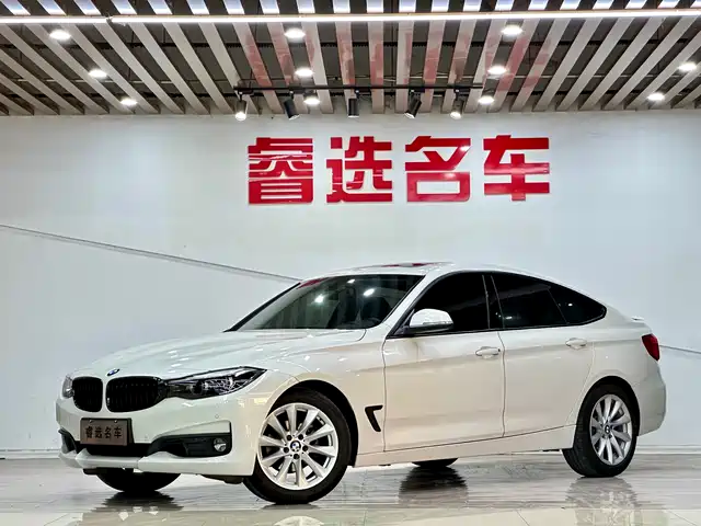 BMW 3 SERIES GT 2018