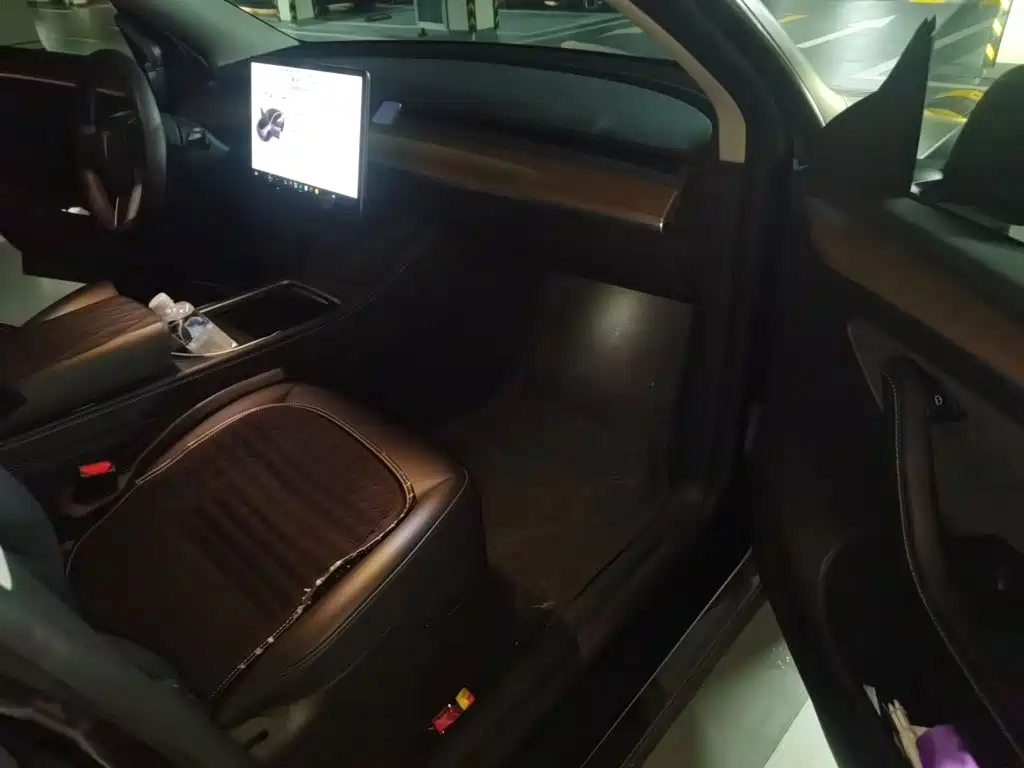 Tesla Model Y — миниатюра 18