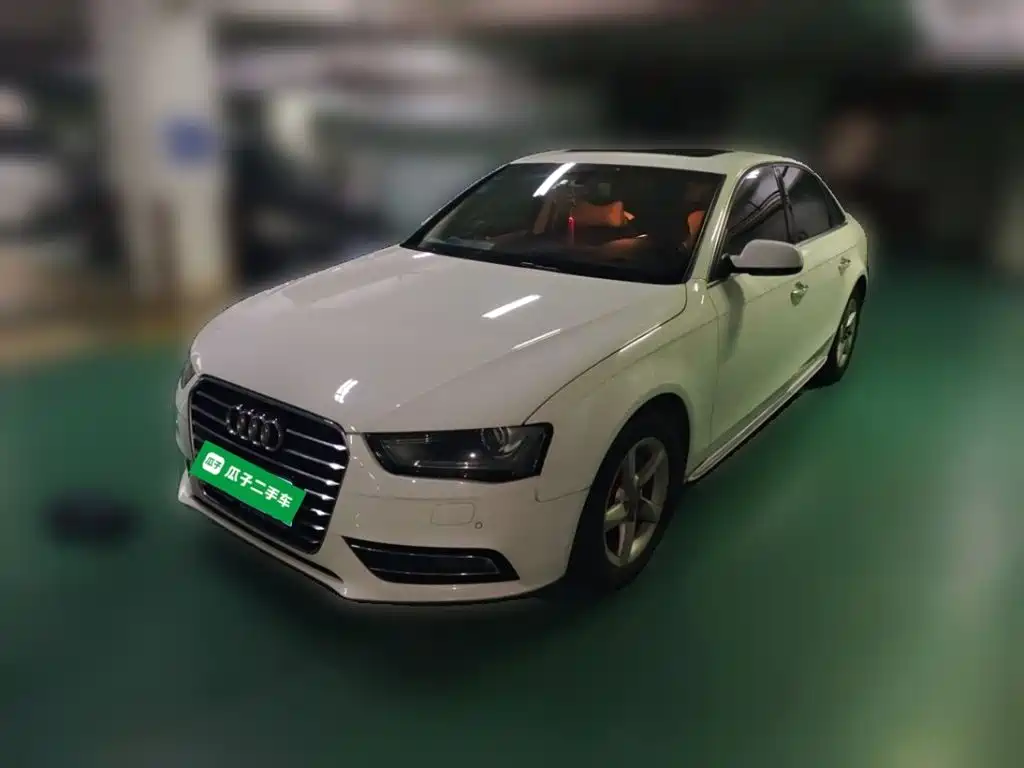 Audi A4L — миниатюра 2