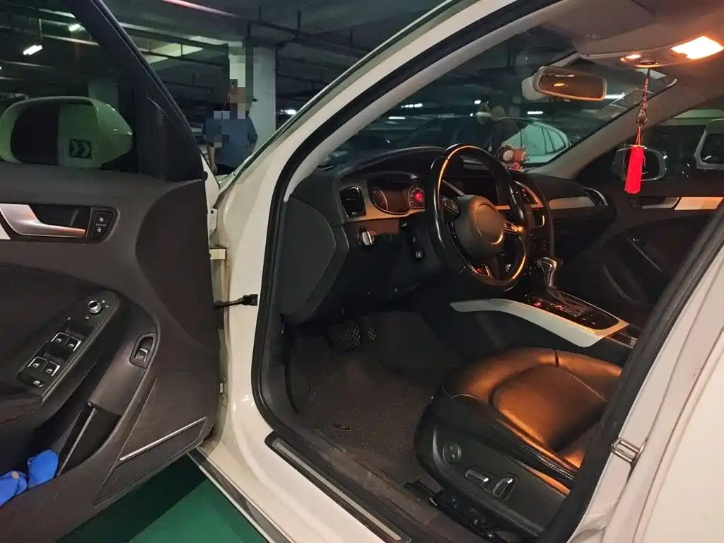Audi A4L — миниатюра 14