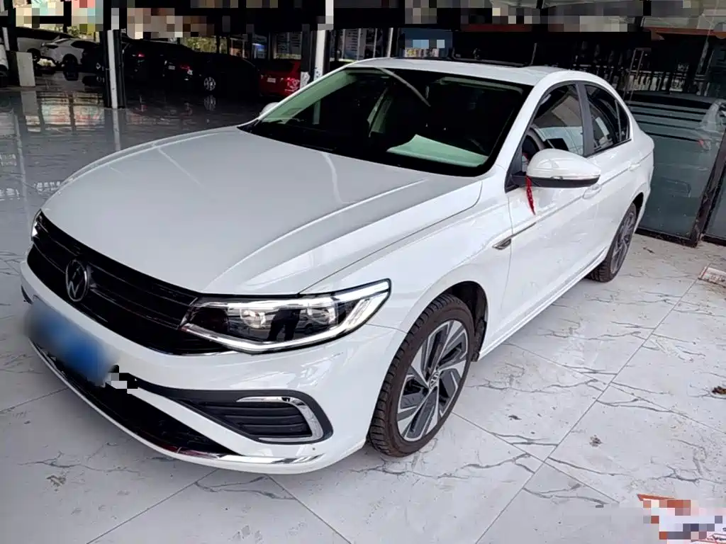 Volkswagen Bora — миниатюра 2