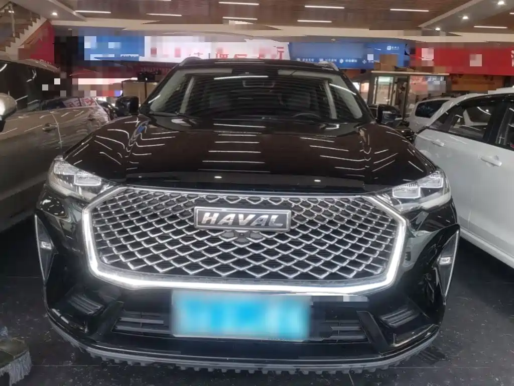 Haval H6 — миниатюра 3
