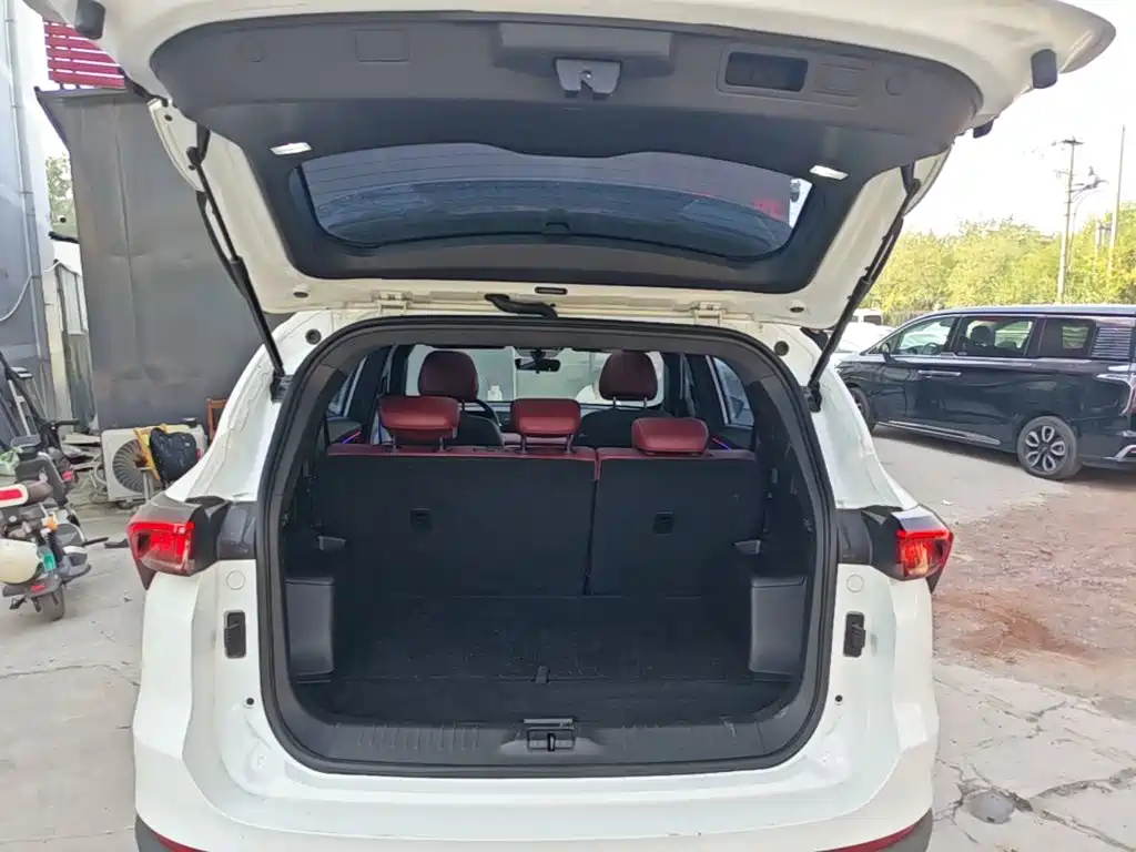 Jetour X70 PLUS — миниатюра 19