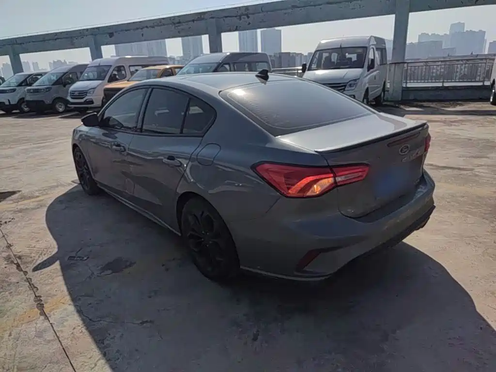 Ford Focus — миниатюра 5