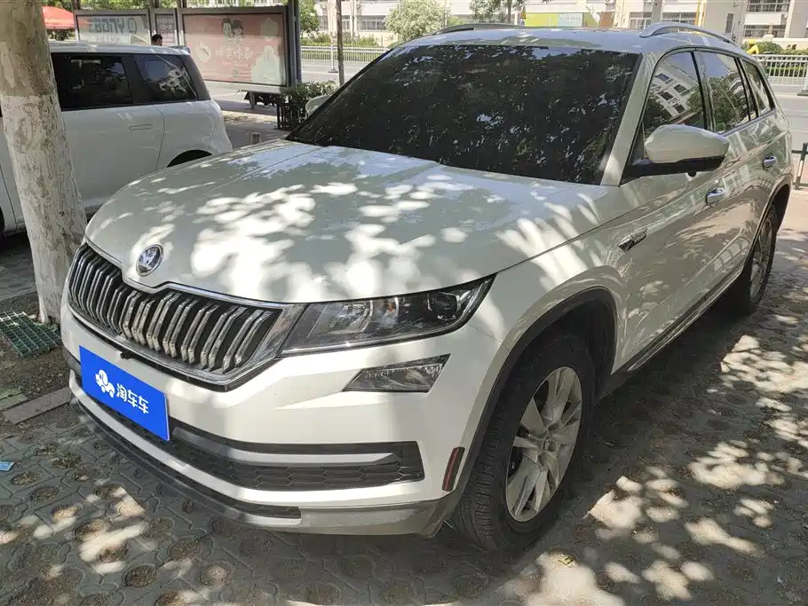 Skoda Kodiaq 2017