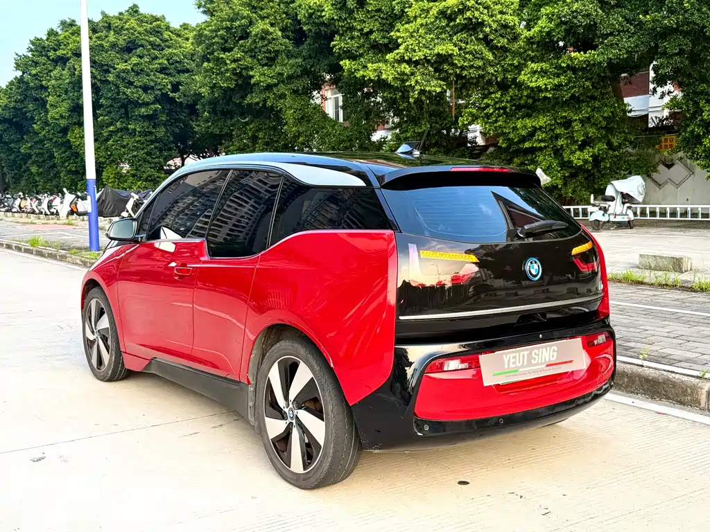 BMW i3 (Import) — миниатюра 10
