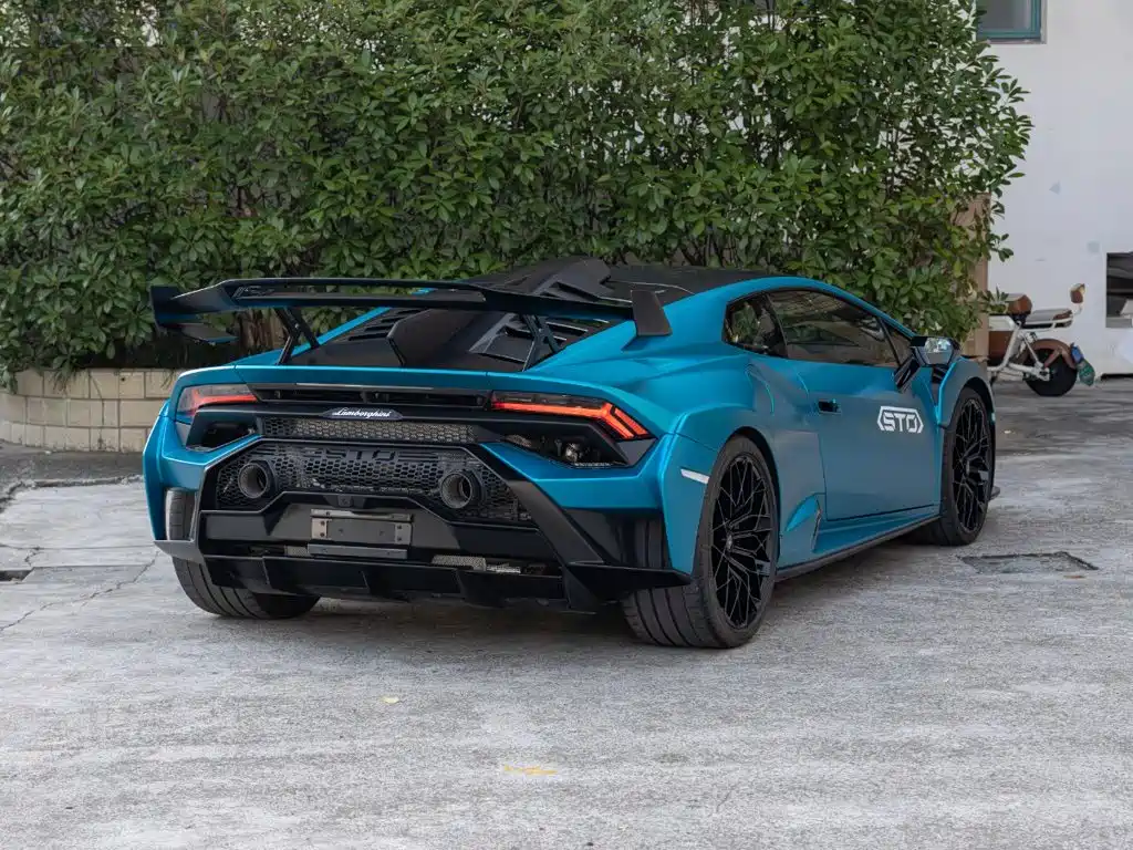 Lamborghini Huracán — миниатюра 4