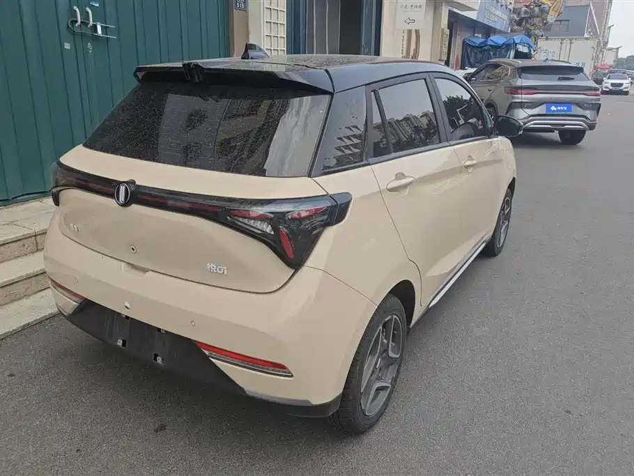 Dongfeng EV Радость 01 — миниатюра 3