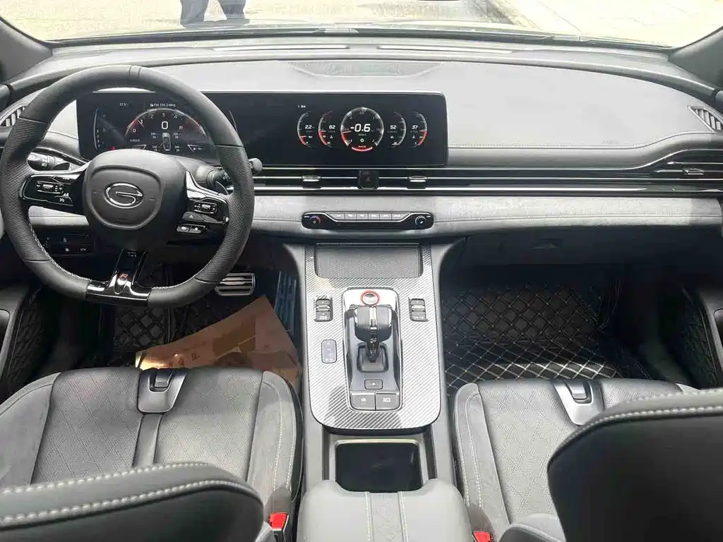 GAC Motor Shadow Leopard — миниатюра 6