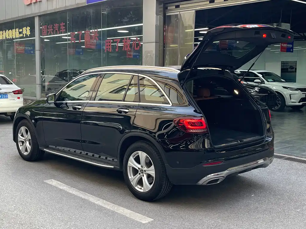 Mercedes-Benz GLC — миниатюра 20