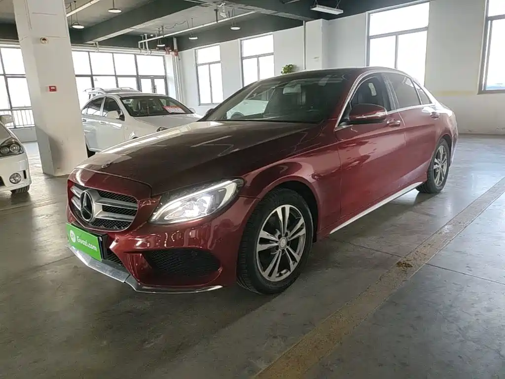 Mercedes-Benz C-Class — миниатюра 2