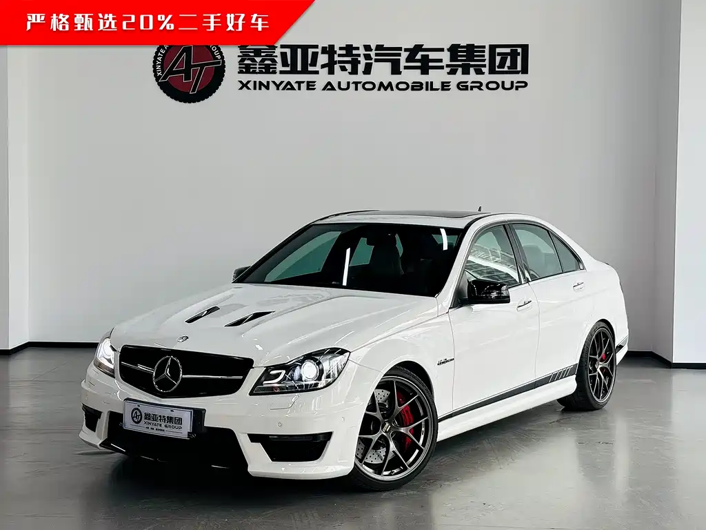 Mercedes-Benz C-Class AMG 2014