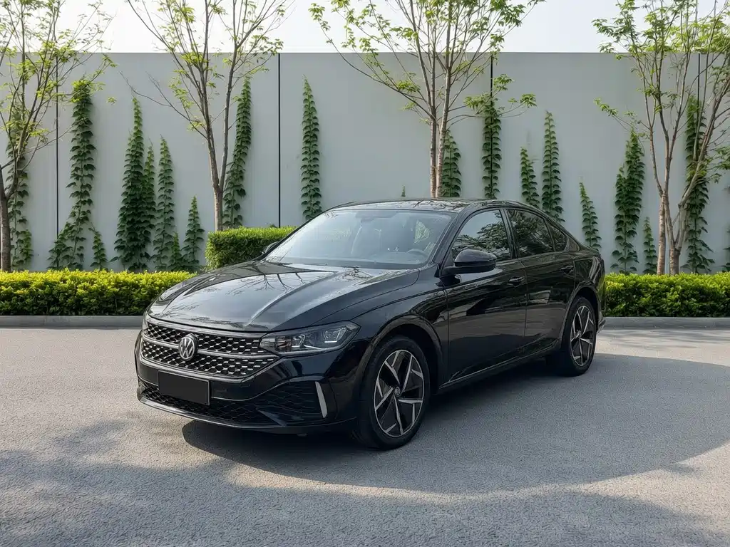 Volkswagen Lavida — миниатюра 2